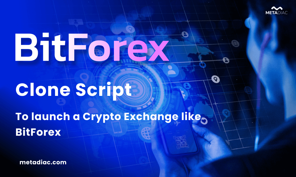 BitForex Clone Script - To Launch  A Crypto Exchange Like BitForex