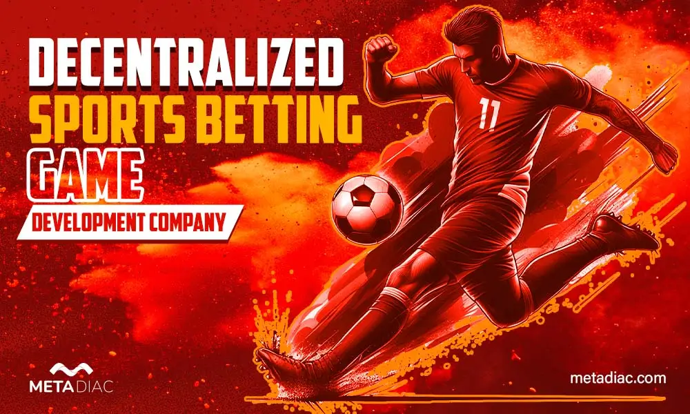 How to create a decentralized sports betting game platform?