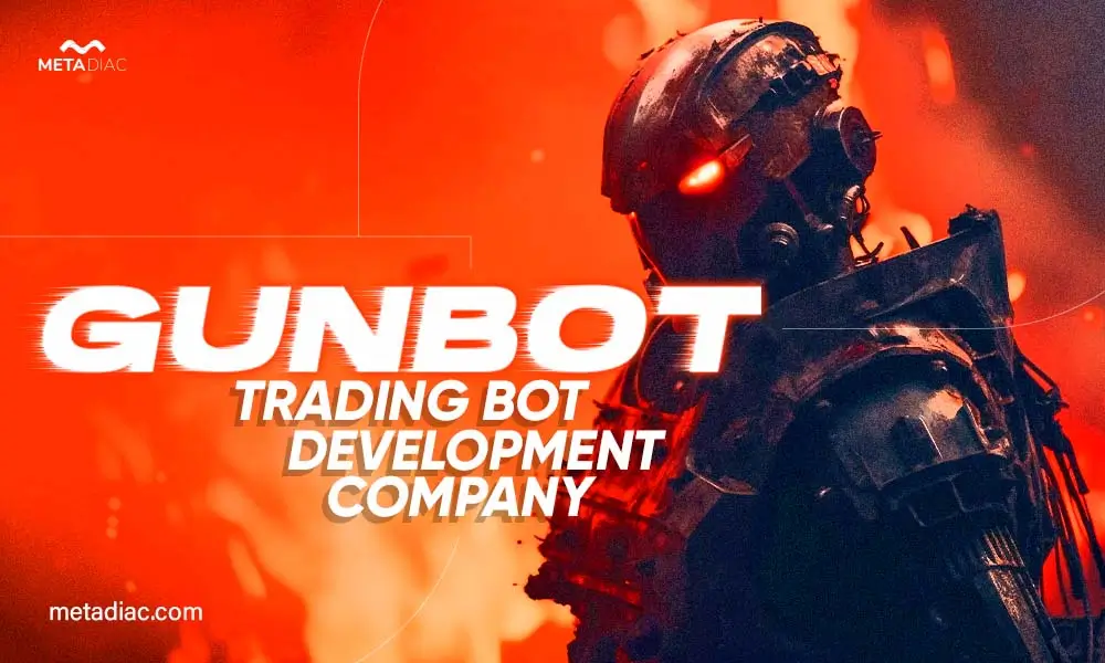 Gunbot Trading Bot Development Company