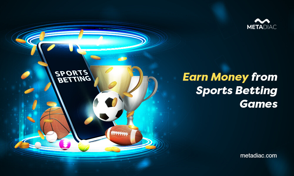 How to Make Money from Sports Betting Games?