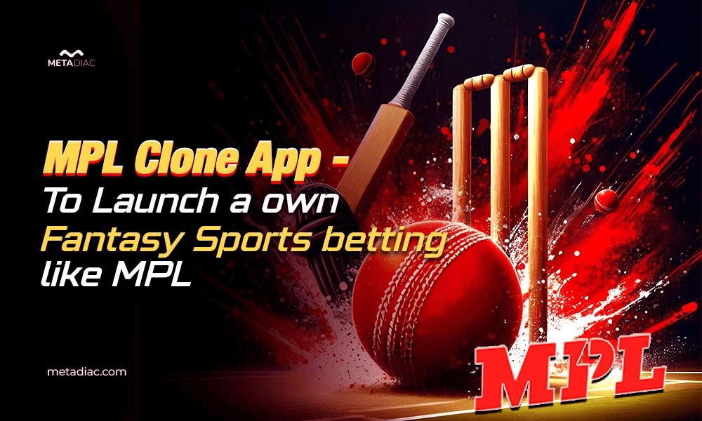 MPL Clone App - Build your own Fantasy Sports App like MPL 