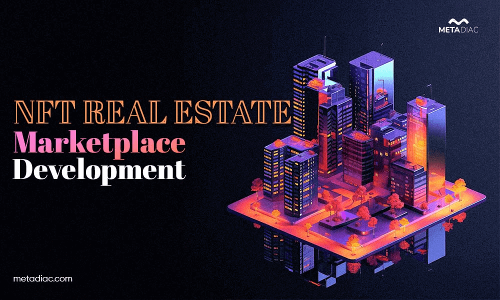 How to start the NFT real estate marketplace development in 2024?