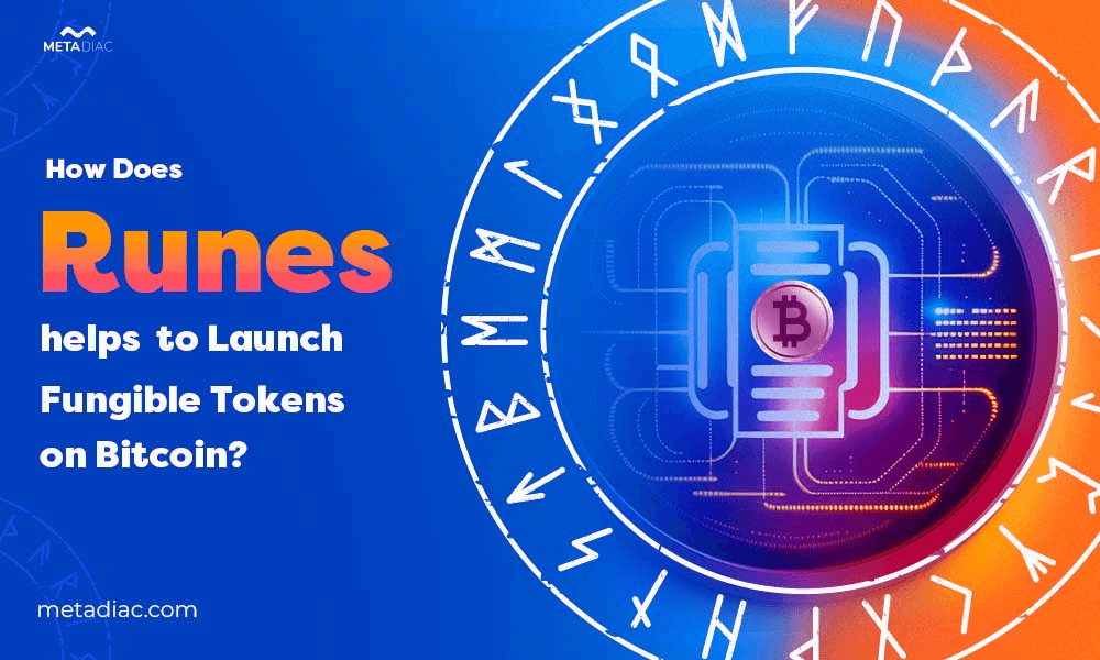 How Runes Facilitate Fungible Token Launches on Bitcoin?
