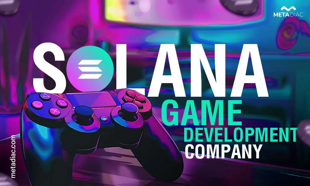 How To Create A Game on Solana Blockchain?